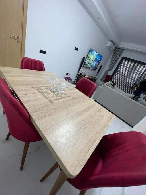 Perle Harhoura Daire Dış mekan fotoğraf